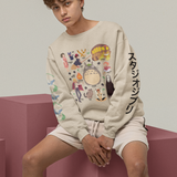 Studio Ghibli Fan Crewneck