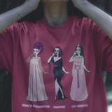 Spooky Queens Tee - Vintage Classics