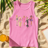 Barbie Girl Tank Top