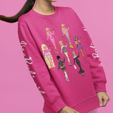 Barbie Girl Crewneck