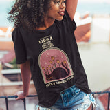 Libra Cat Astrology Tee
