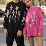 Barbie Girl Crewneck