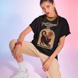 Sagittarius Cat Astrology Tee