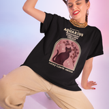 Aquarius Cat Astrology Tee