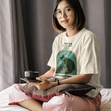 Pisces Cat Astrology Tee