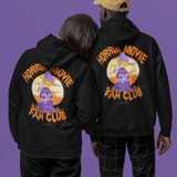Horror Movie Fan Club Hoodie