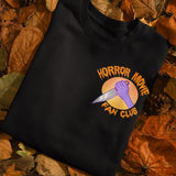 Horror Movie Fan Club Crewneck