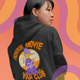 Horror Movie Fan Club Hoodie