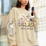 Silly Goose Crewneck Sweatshirt