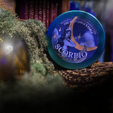 Scorpio Goddess Astrology Candle