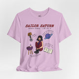Sailor Saturn Tee