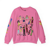 Sailor Moon Crewneck Sweatshirt