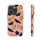 All The Kitties Phone Case