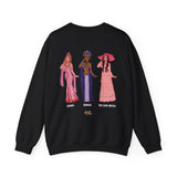 Spooky Queens Crewneck - Modern Classics