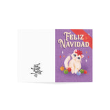 Feliz Navidad Greeting Card