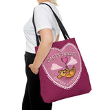 Sagittarius Lover Dog Astrology Tote