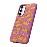 Orange Kitty Phone Case