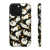 White Kitties Phone Case