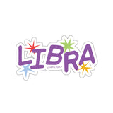 LIBRA Kawaii Vinyl Stickers