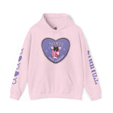 Taurus Love Cat Astrology Hoodie