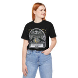 Memento Mori Astrology Tee - Capricorn