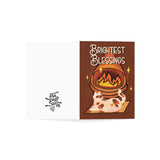 Brightest Blessings Greeting Card