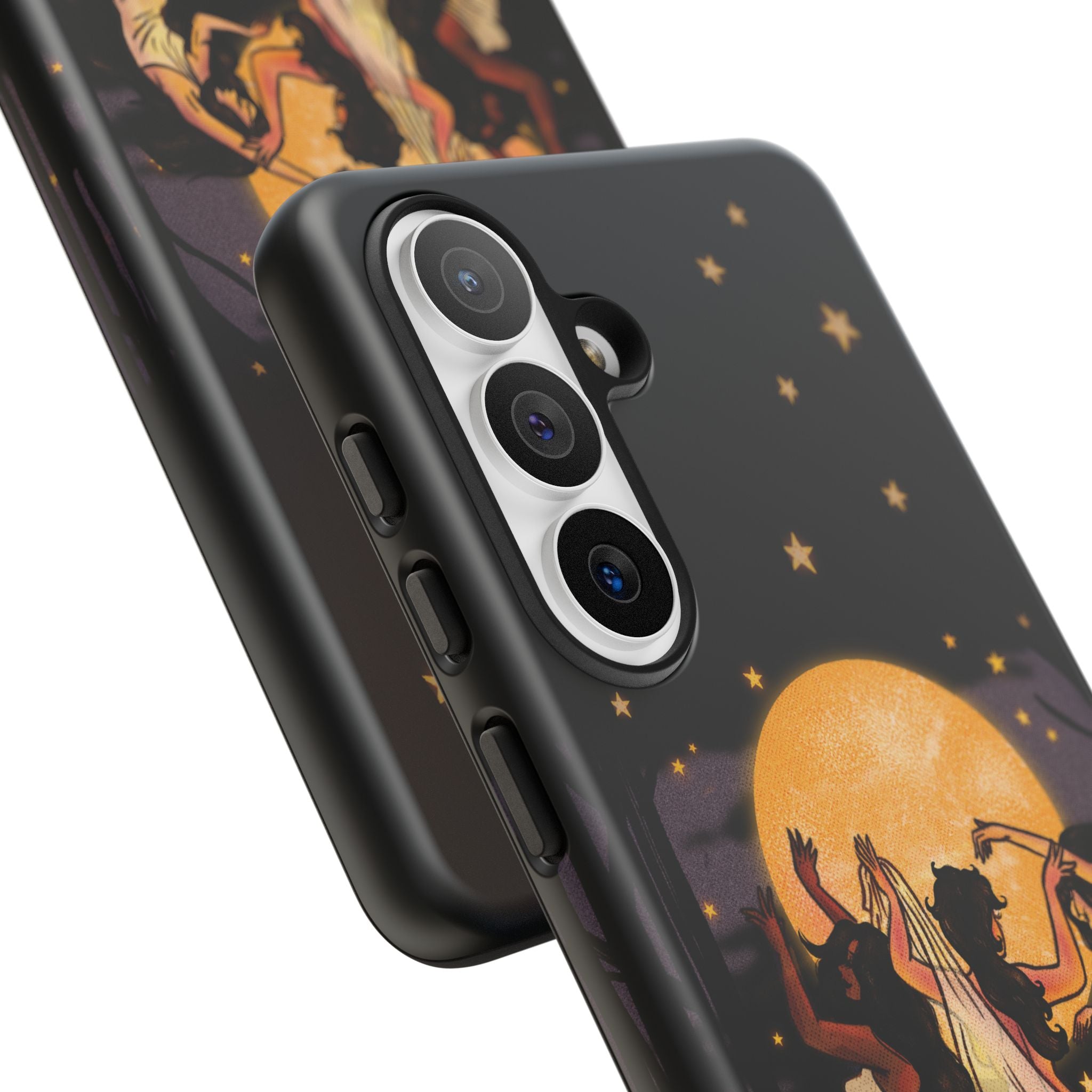 Sisters of the Moon Phone Case