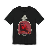 Halloween Cat Leo Tee