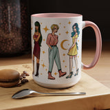 Outer Sailor Senshi Mug
