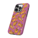 Orange Kitty Phone Case