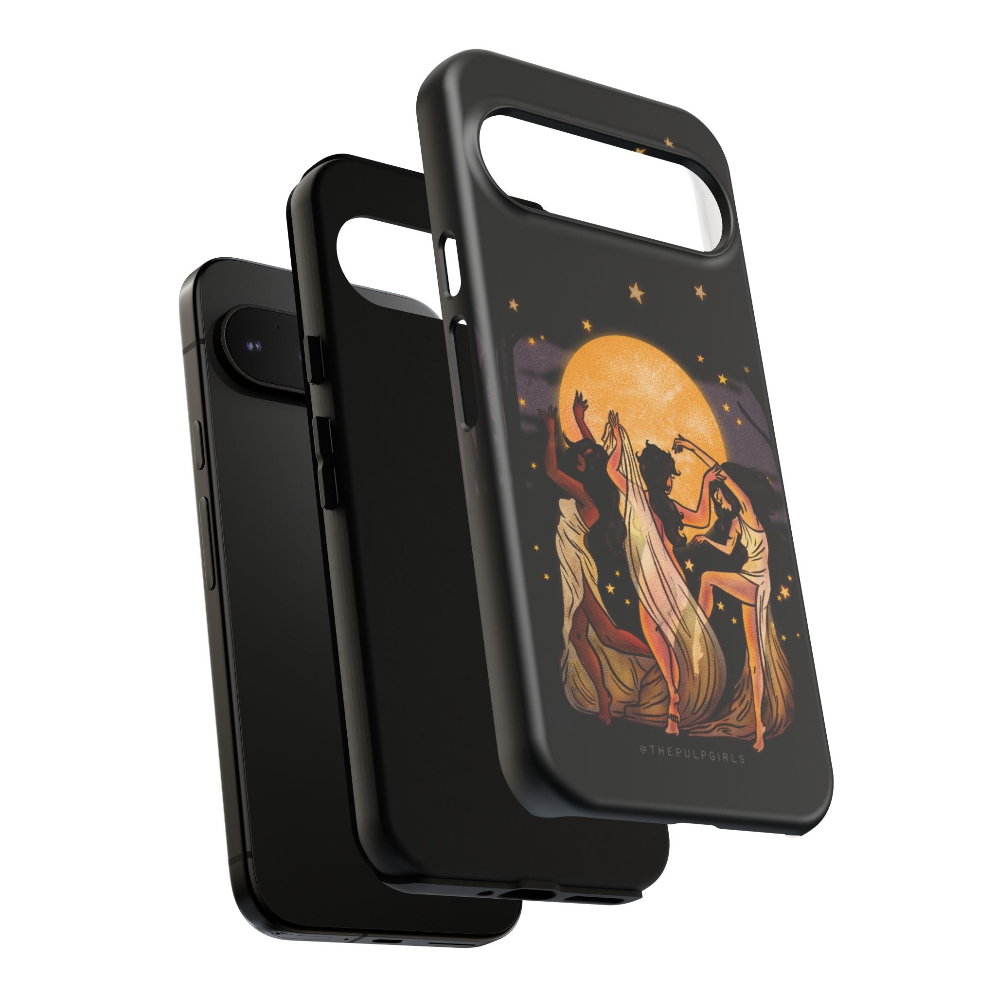 Sisters of the Moon Phone Case