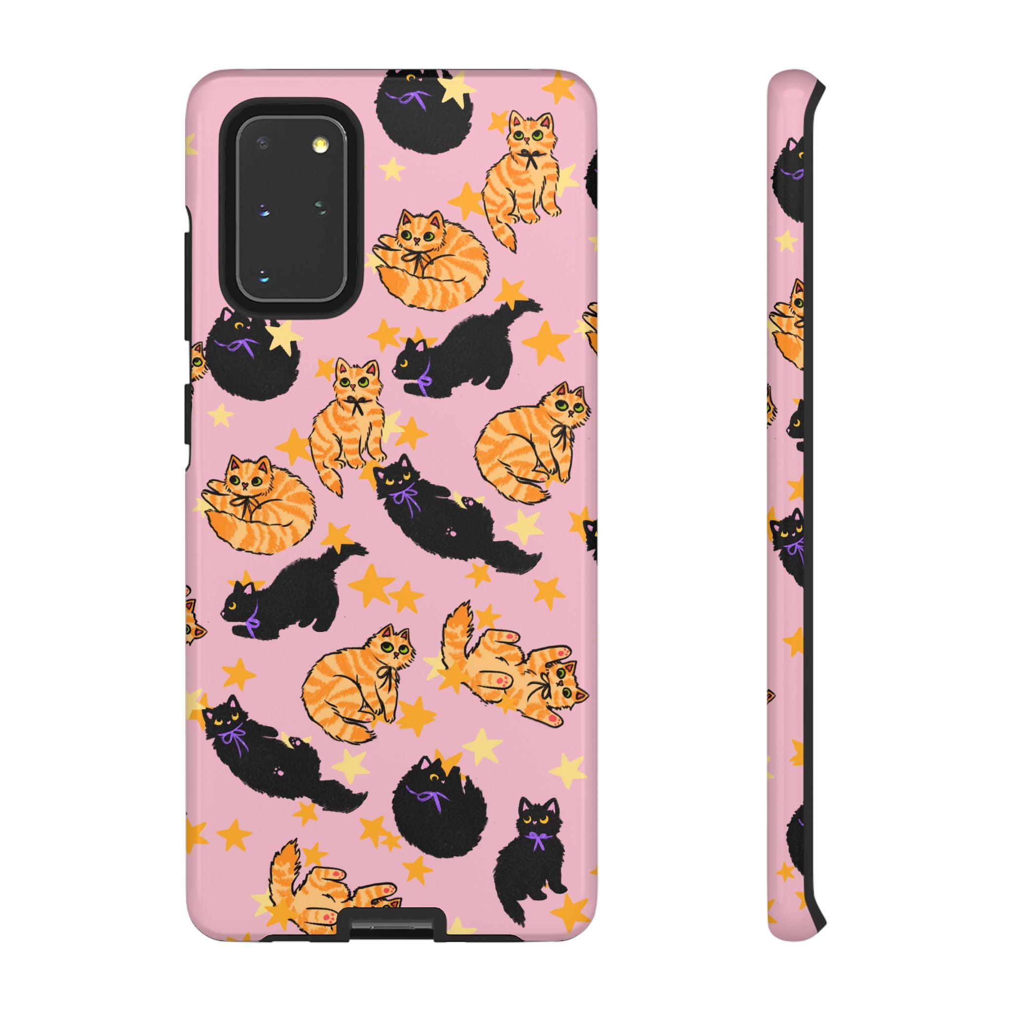 All The Kitties Phone Case