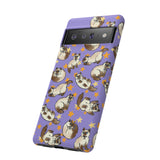 Siamese Kitties Phone Case