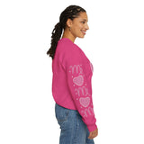 Virgo Lover Dog Astrology Crewneck