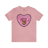 Aries Lover Dog Astrology Tee