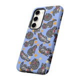 Grey Kitties Phone Case