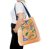 Adventurer Tote Bag