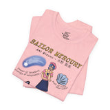 Sailor Mercury Tee