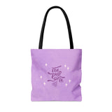 Libra Love Cat Astrology Tote