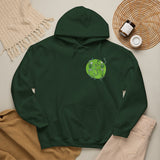 Manifesting Dreams Skeleton Hoodie