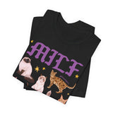 Man I Love Felines MILF Tee
