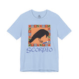 Scorpio Whimsical Crow Tee