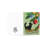 Season’s Greetings Greeting Card