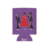 Spooky Queens Koozie Can Sleeve