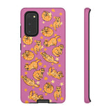 Orange Kitty Phone Case