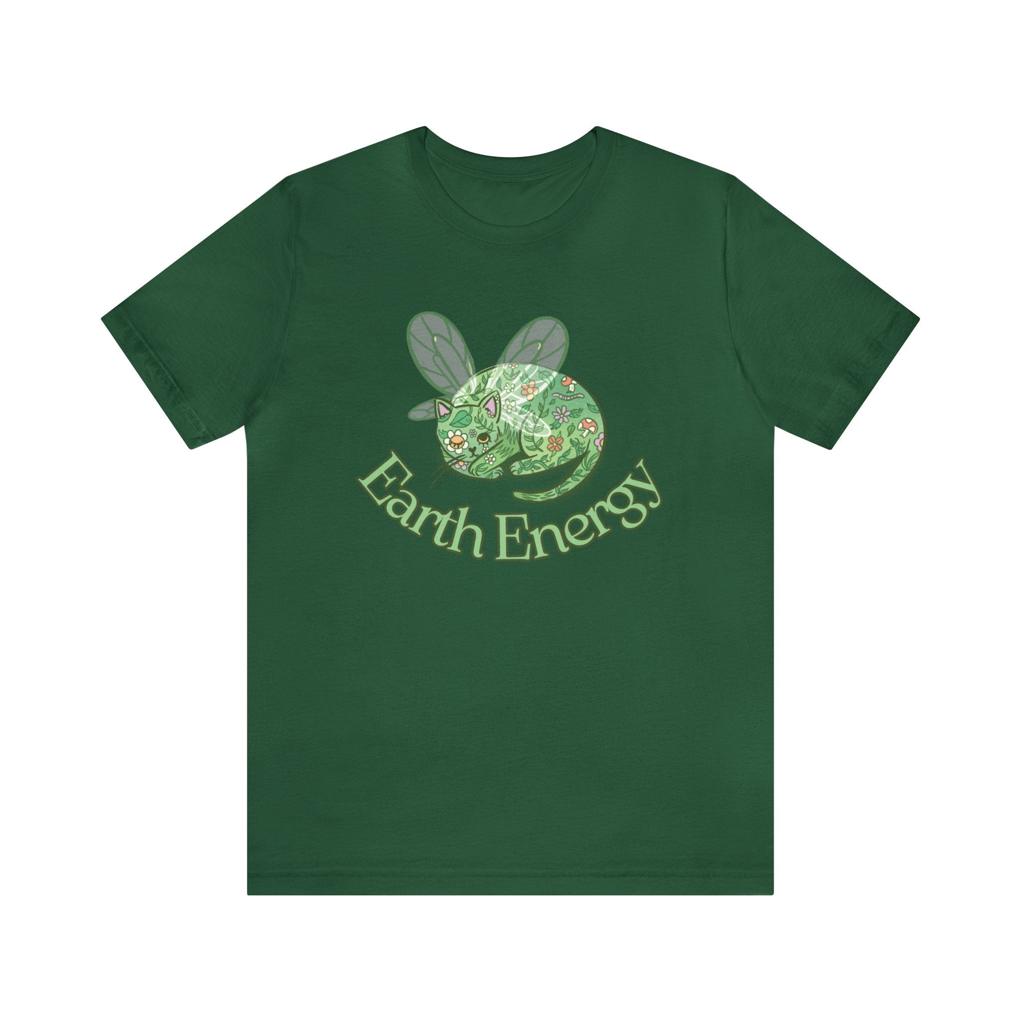 Earth Energy Tee