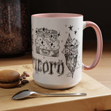 Tattoo Capricorn Astrology Mug