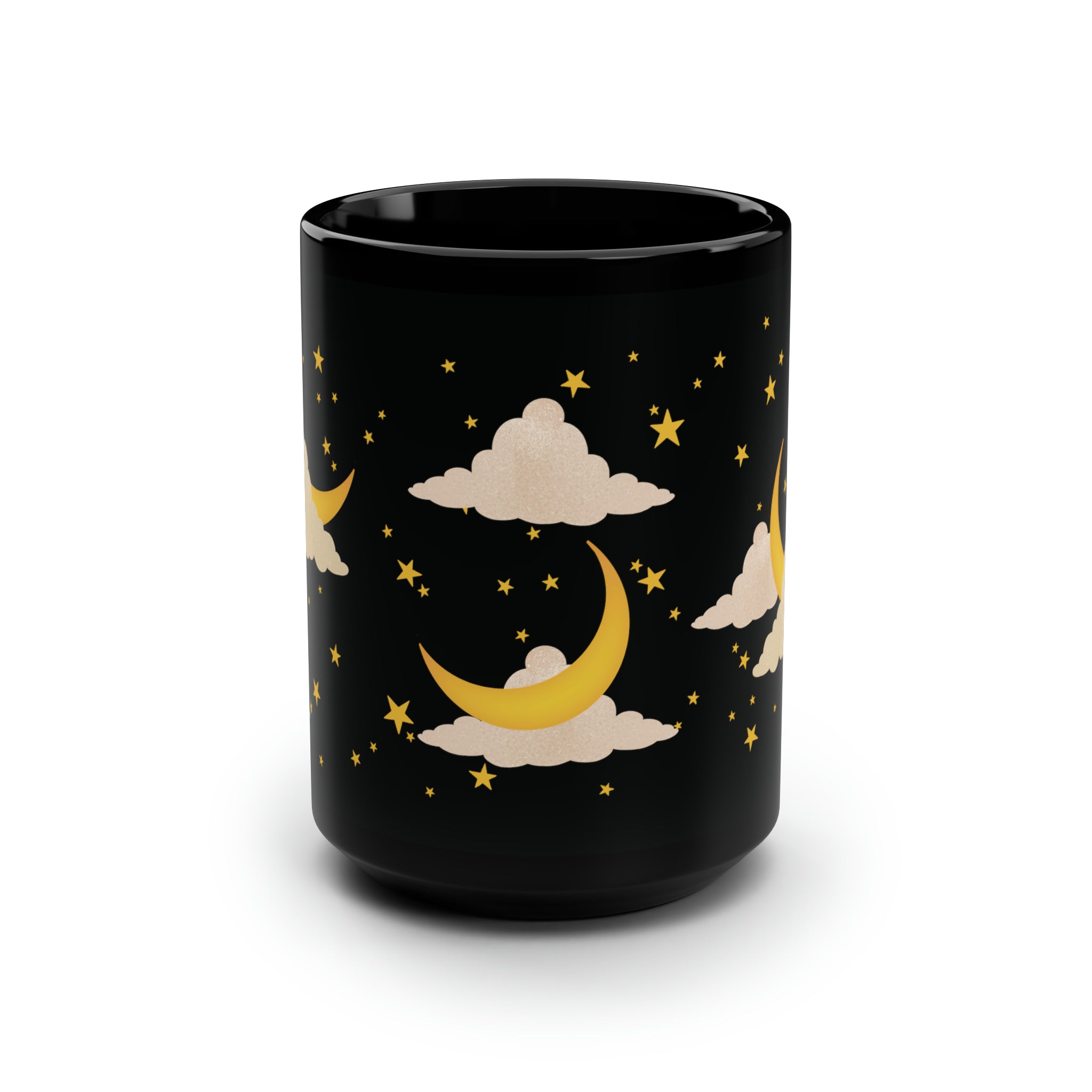 Moon Goddess Mug, 15oz