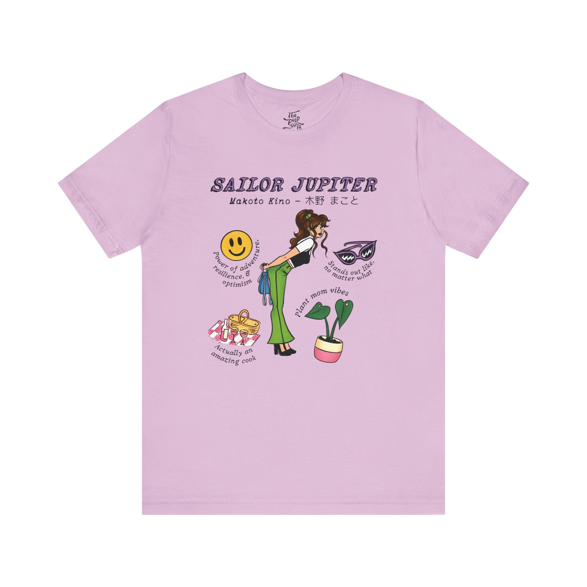 Sailor Jupiter Tee