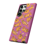 Orange Kitty Phone Case